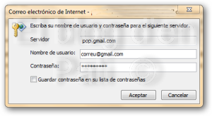 Problemes amb Outlook 2010 i Kaspersky vs Gmail